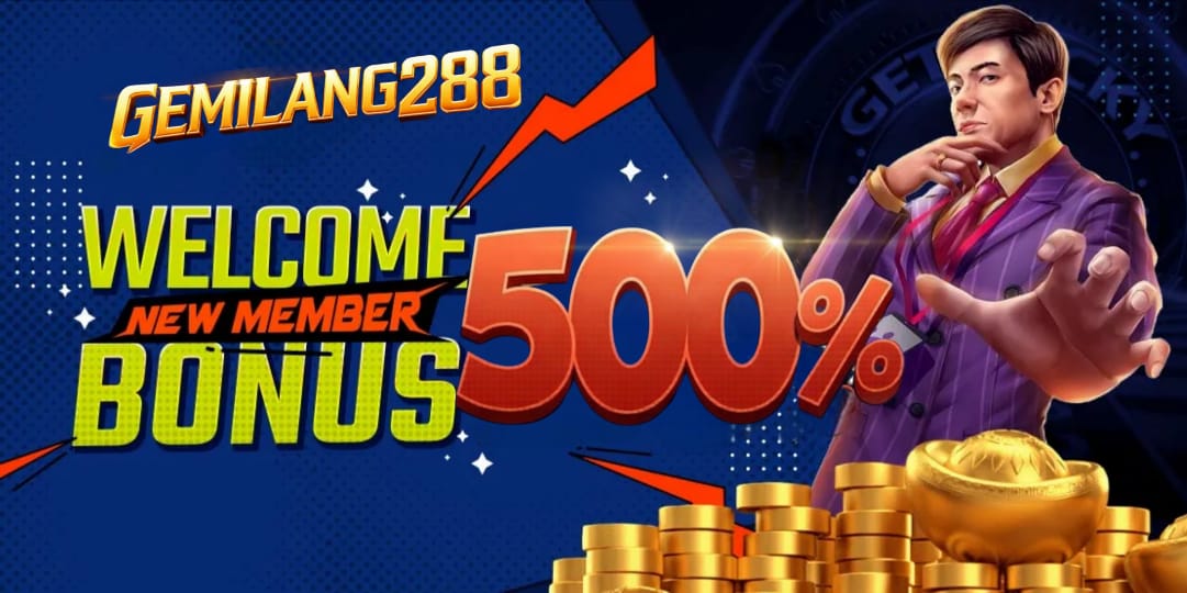 SELAMAT DATANG DI GEMILANG288
