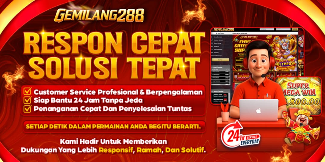 SELAMAT DATANG DI GEMILANG288