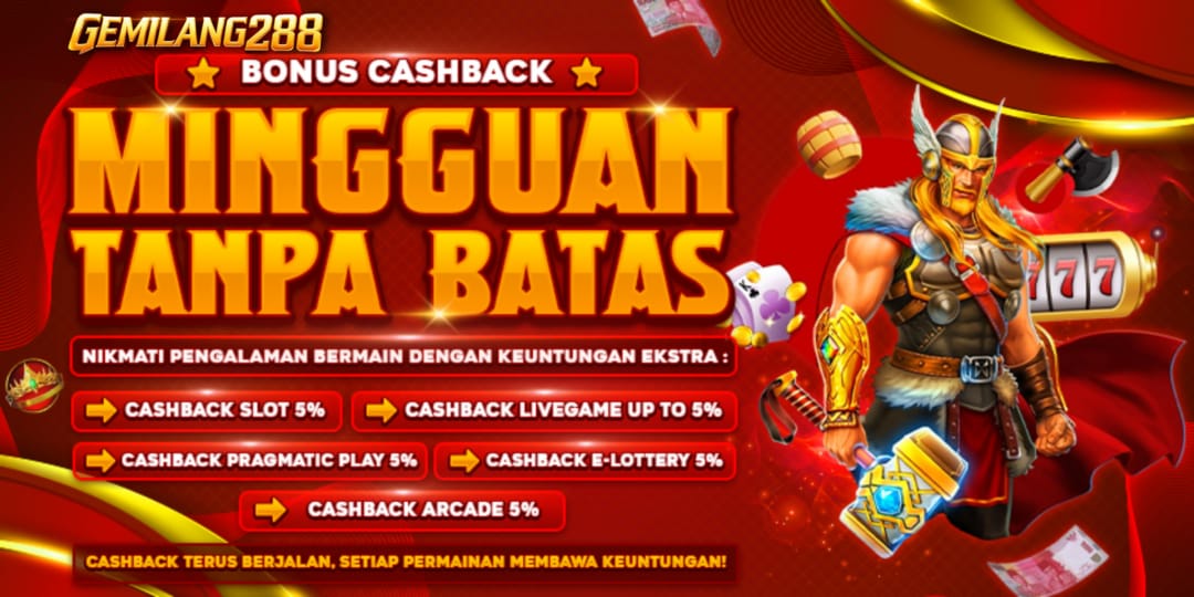 SELAMAT DATANG DI GEMILANG288